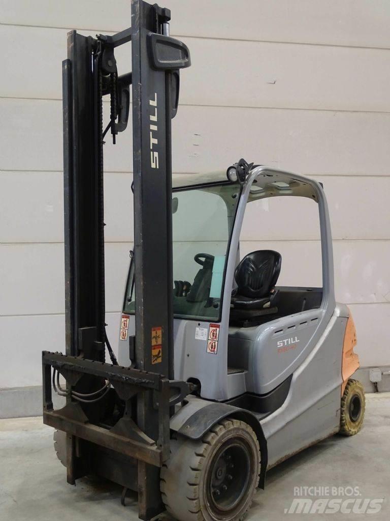 Still RX60-40 Elektrische heftrucks