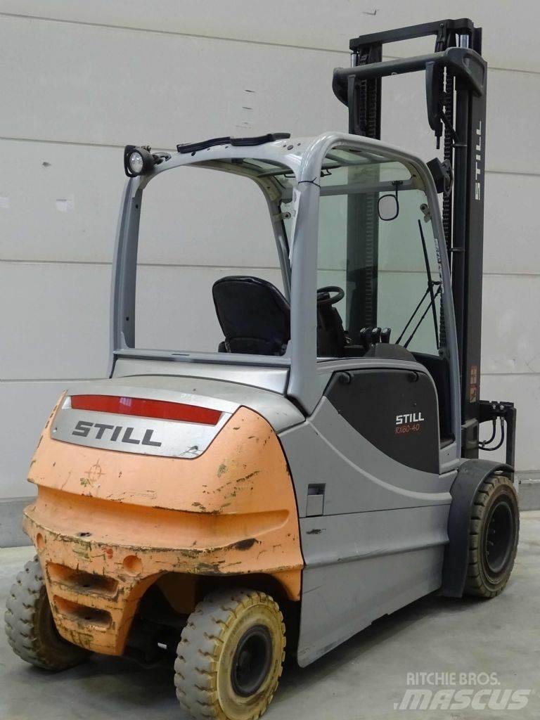 Still RX60-40 Elektrische heftrucks