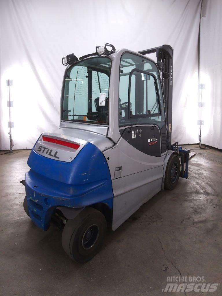 Still RX60-40 Elektrische heftrucks