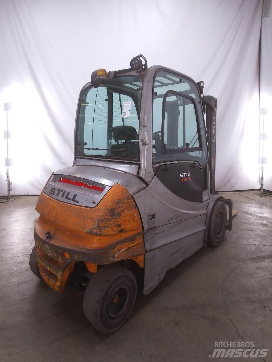 Still RX60-40 Elektrische heftrucks