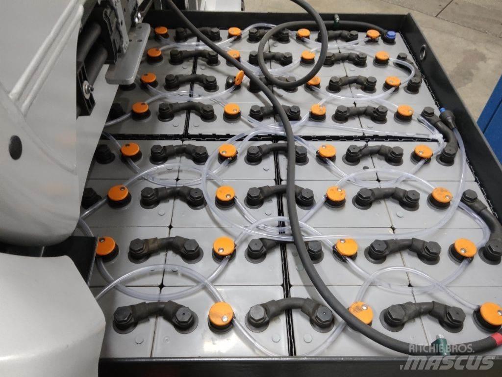 Still RX60-40/600 Elektrische heftrucks