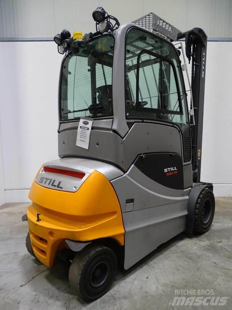 Still RX60-45 Elektrische heftrucks