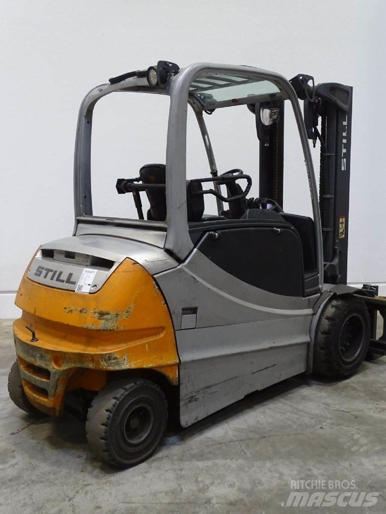 Still RX60-45 Elektrische heftrucks