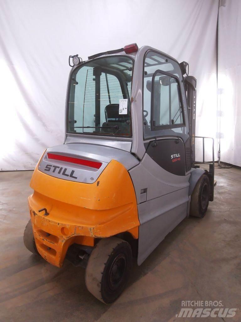Still RX60-45 Elektrische heftrucks
