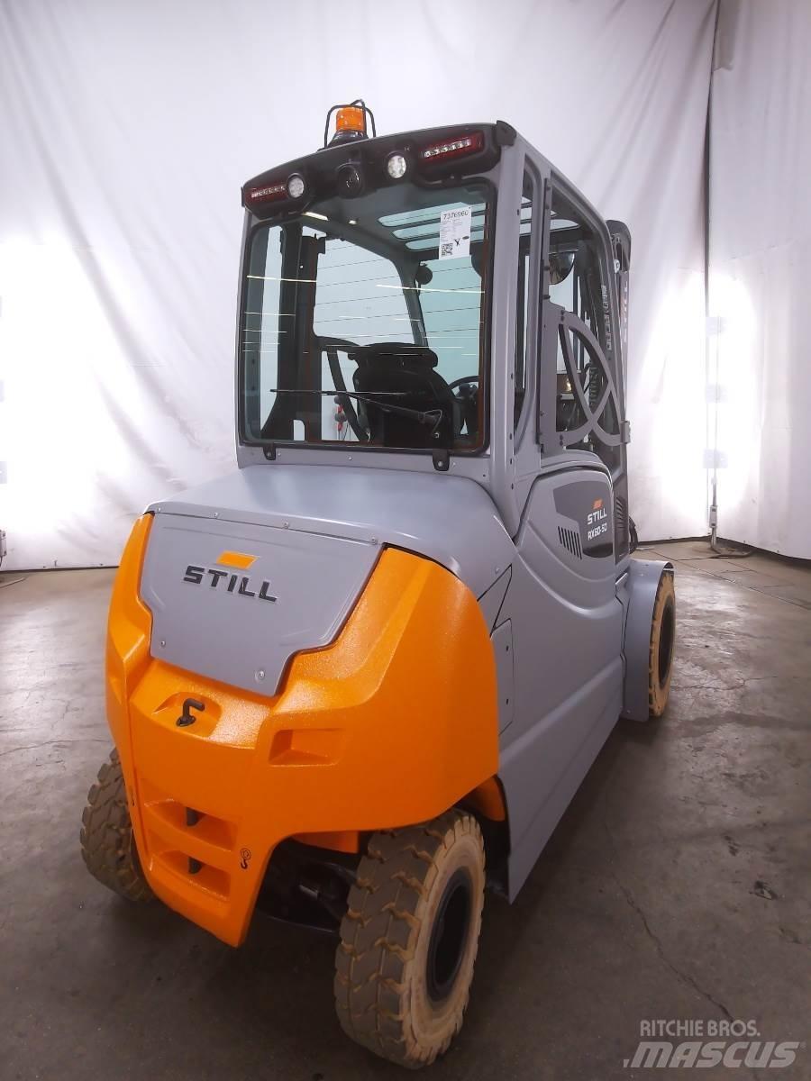 Still RX60-50 Elektrische heftrucks