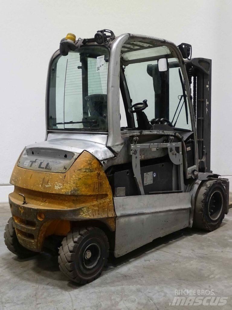 Still RX60-50 Elektrische heftrucks