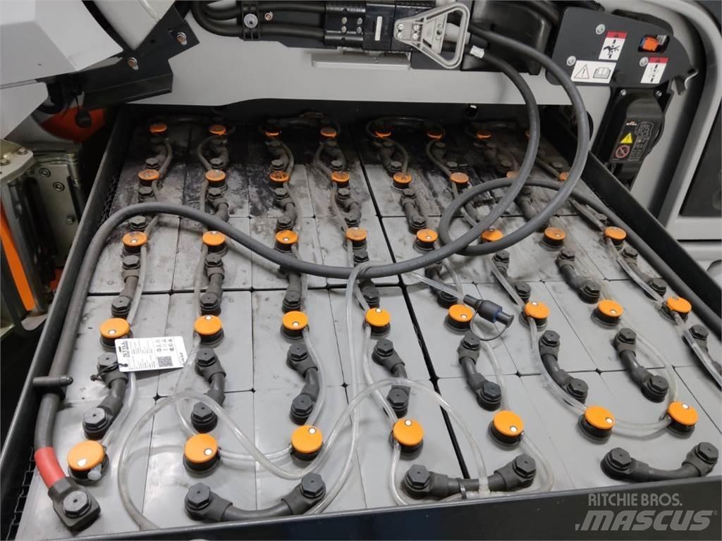 Still RX60-50 Elektrische heftrucks