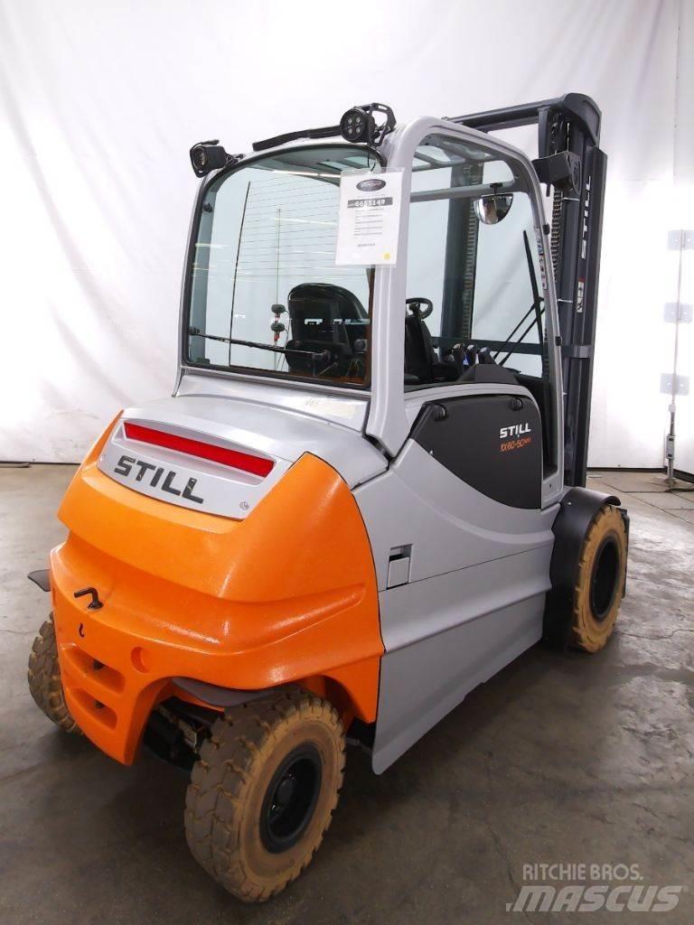 Still RX60-50/600 Elektrische heftrucks