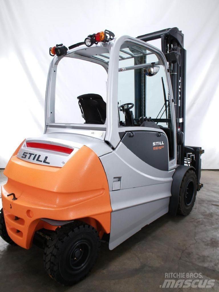 Still RX60-50/600 Elektrische heftrucks