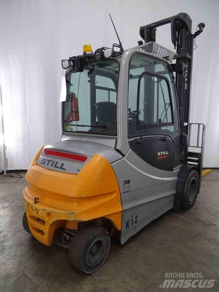 Still RX60-50/600 Elektrische heftrucks