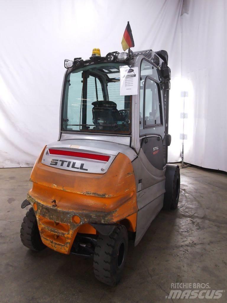 Still RX60-50/600 Elektrische heftrucks