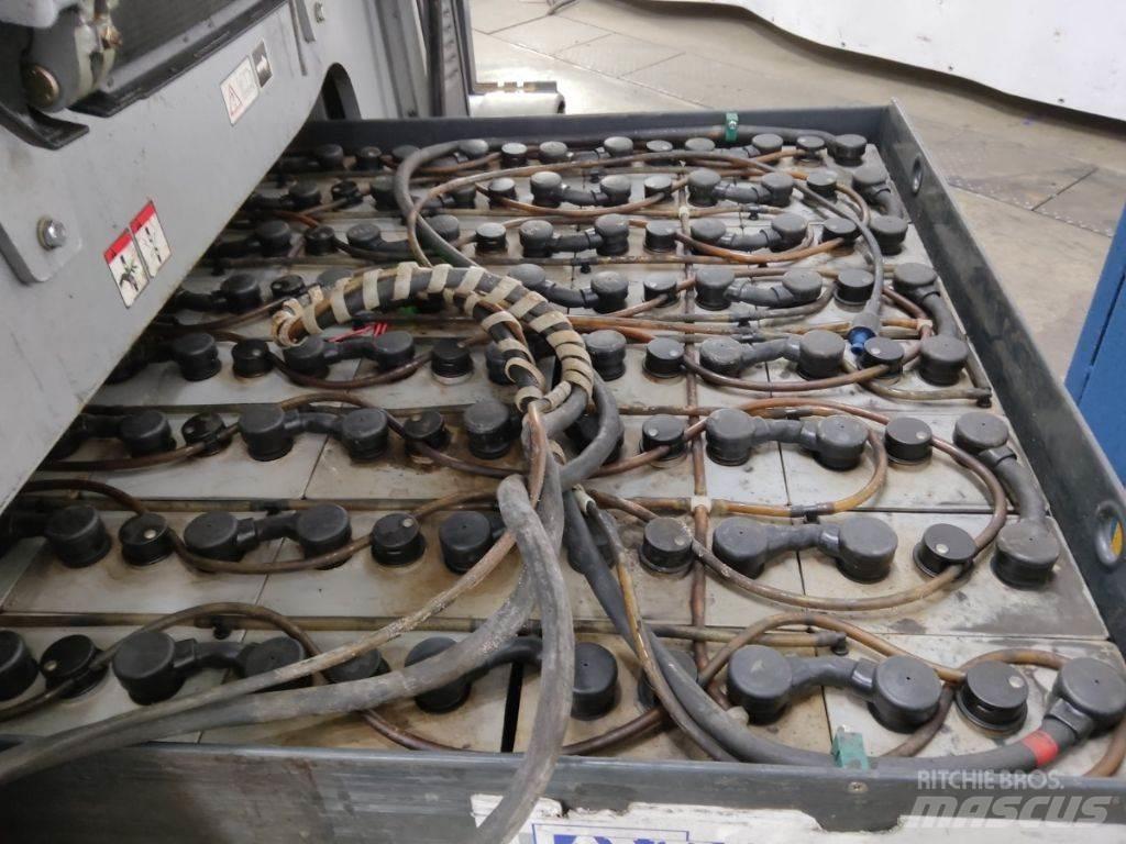 Still RX60-50/600 Elektrische heftrucks