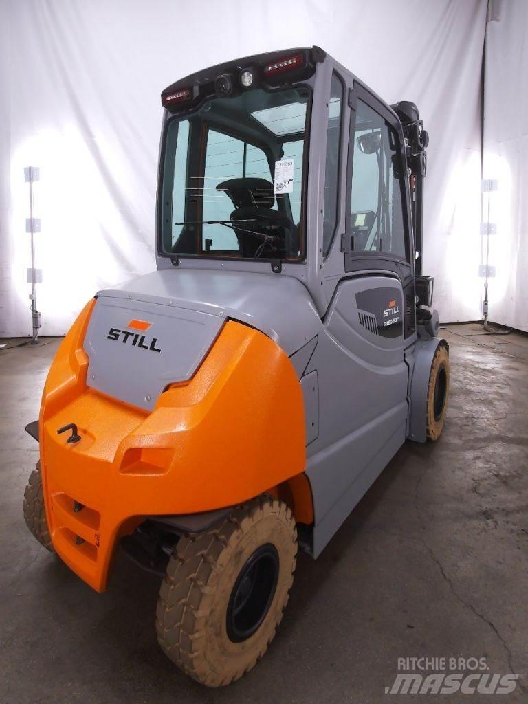 Still RX60-50/600 Elektrische heftrucks