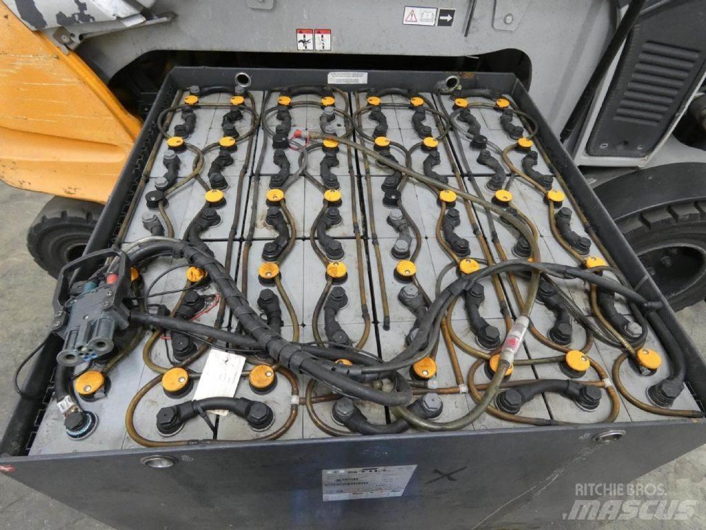 Still RX60-50/600 Elektrische heftrucks