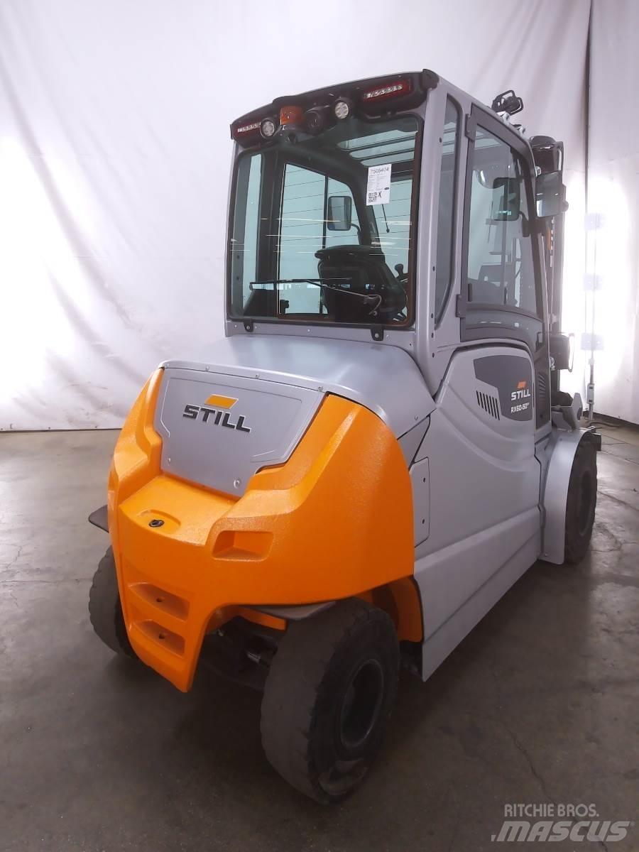 Still RX60-50/600 Elektrische heftrucks