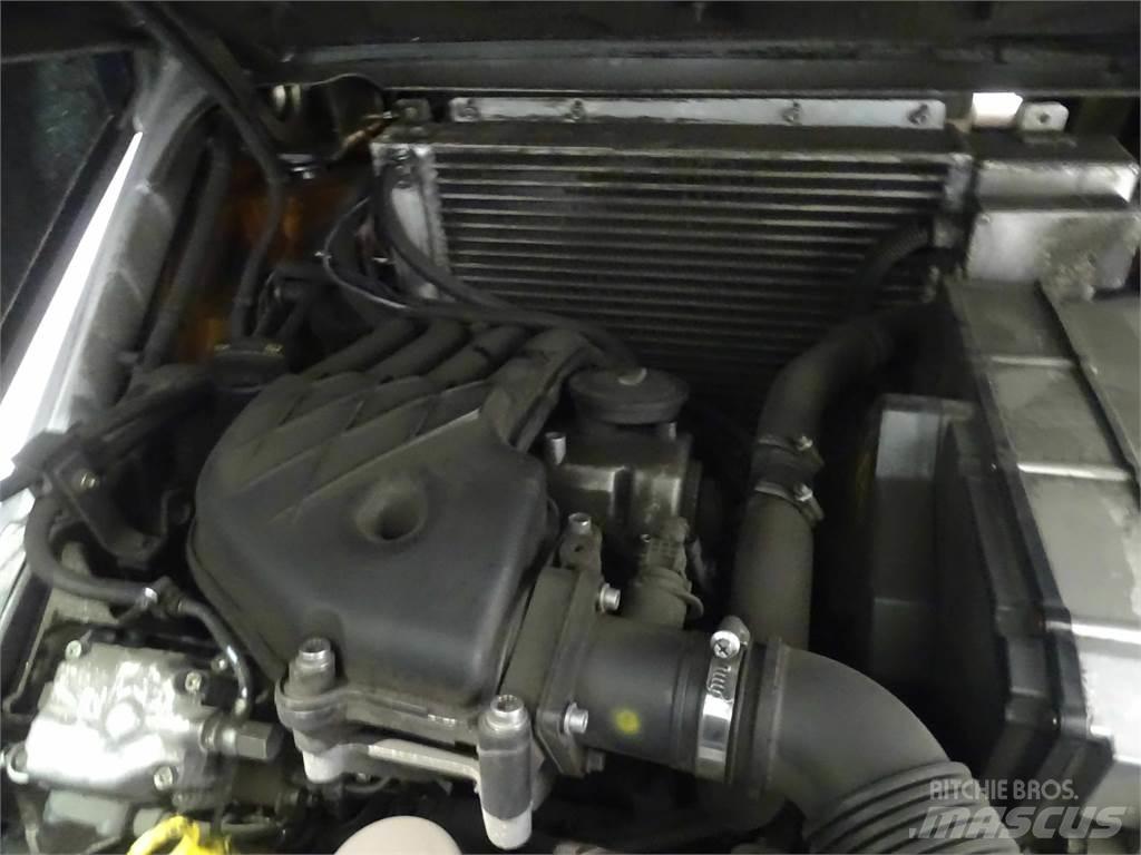 Still RX70-16 Diesel heftrucks