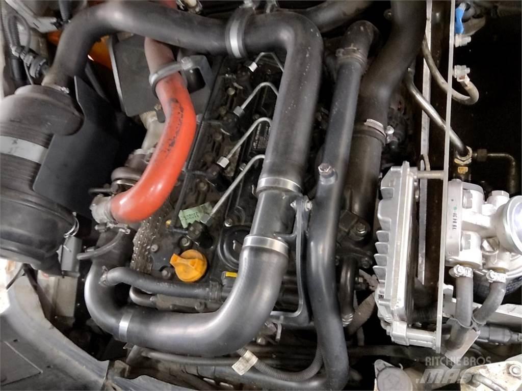 Still RX70-25 Diesel heftrucks