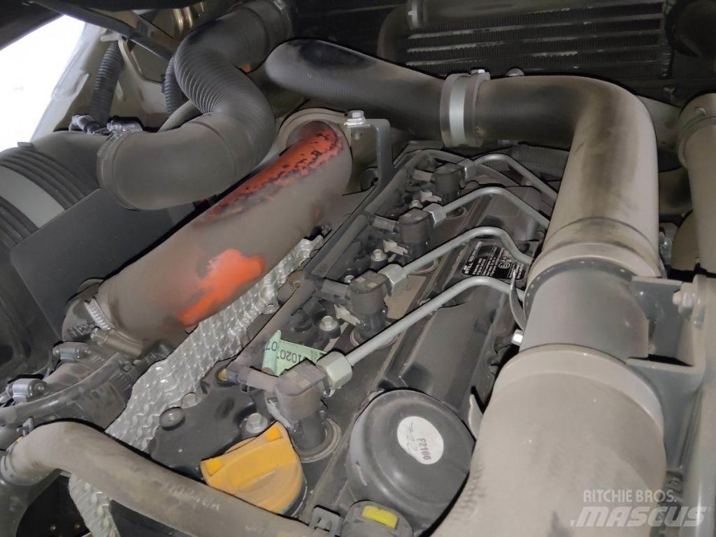 Still RX70-25 Diesel heftrucks