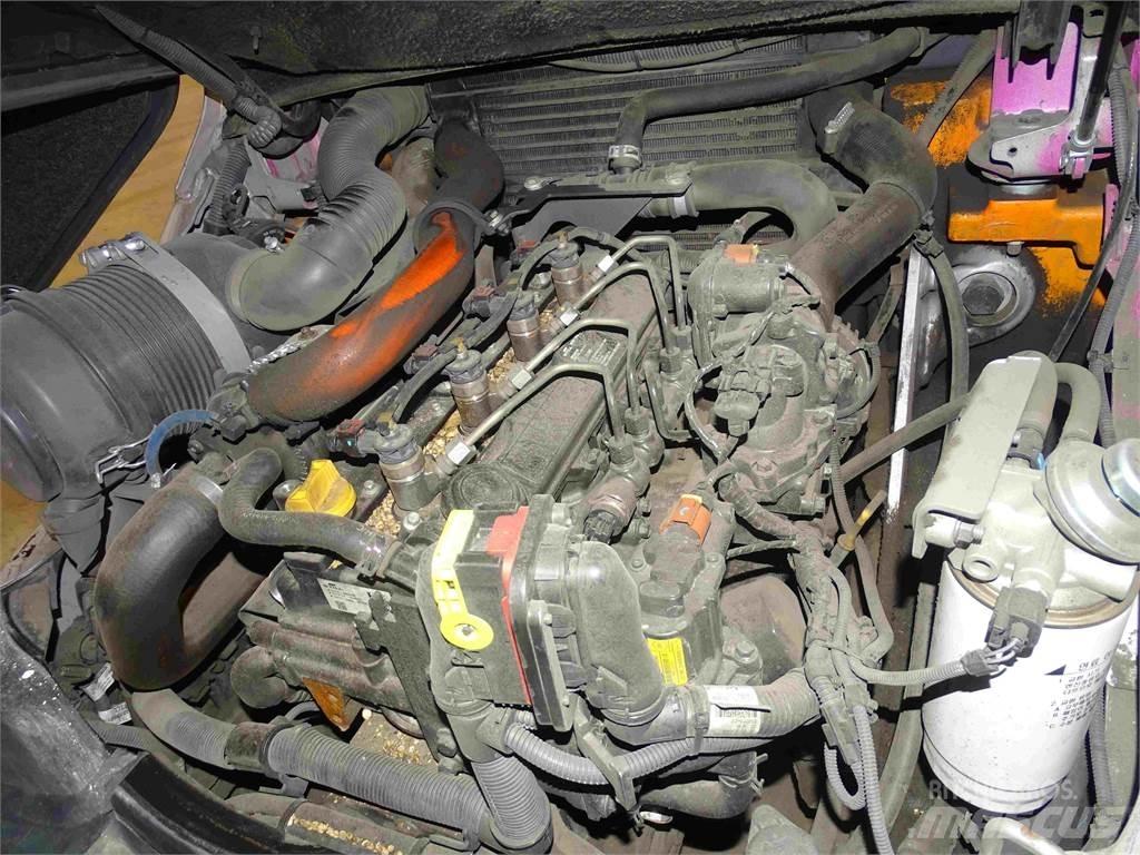 Still RX70-25 Diesel heftrucks