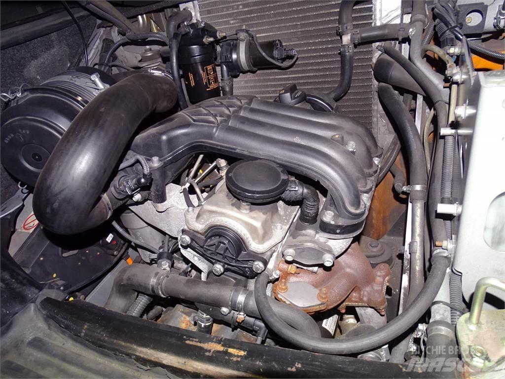 Still RX70-25 Diesel heftrucks