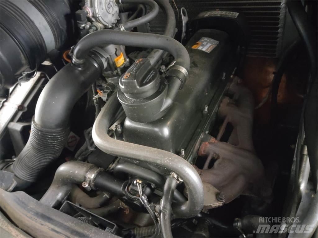Still RX70-25T LPG heftrucks