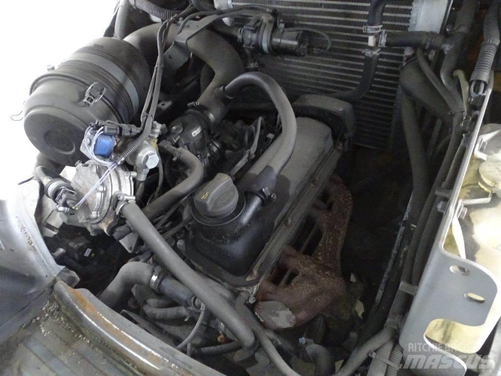 Still RX70-25T LPG heftrucks