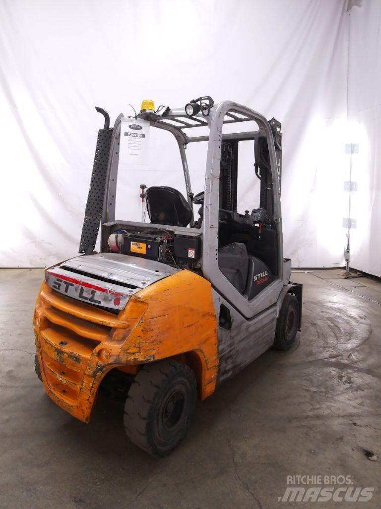 Still RX70-30 Diesel heftrucks