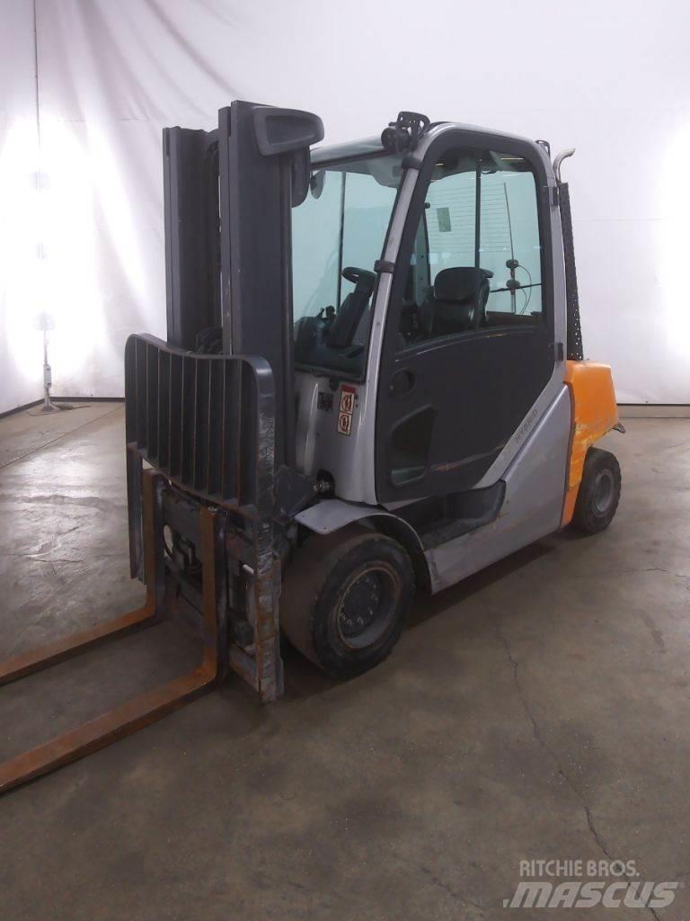 Still RX70-30 Diesel heftrucks