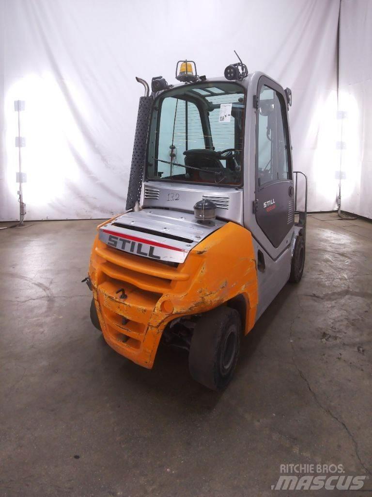 Still RX70-30 Diesel heftrucks