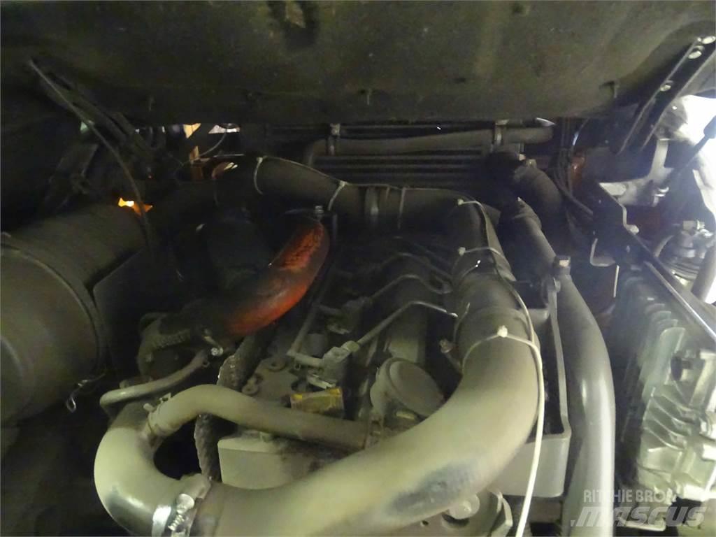 Still RX70-30 Diesel heftrucks