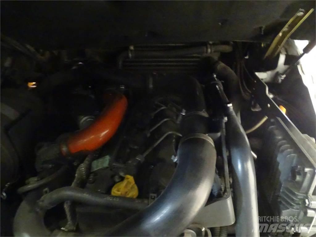 Still RX70-30 Diesel heftrucks