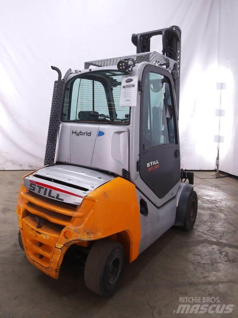 Still RX70-30H Diesel heftrucks
