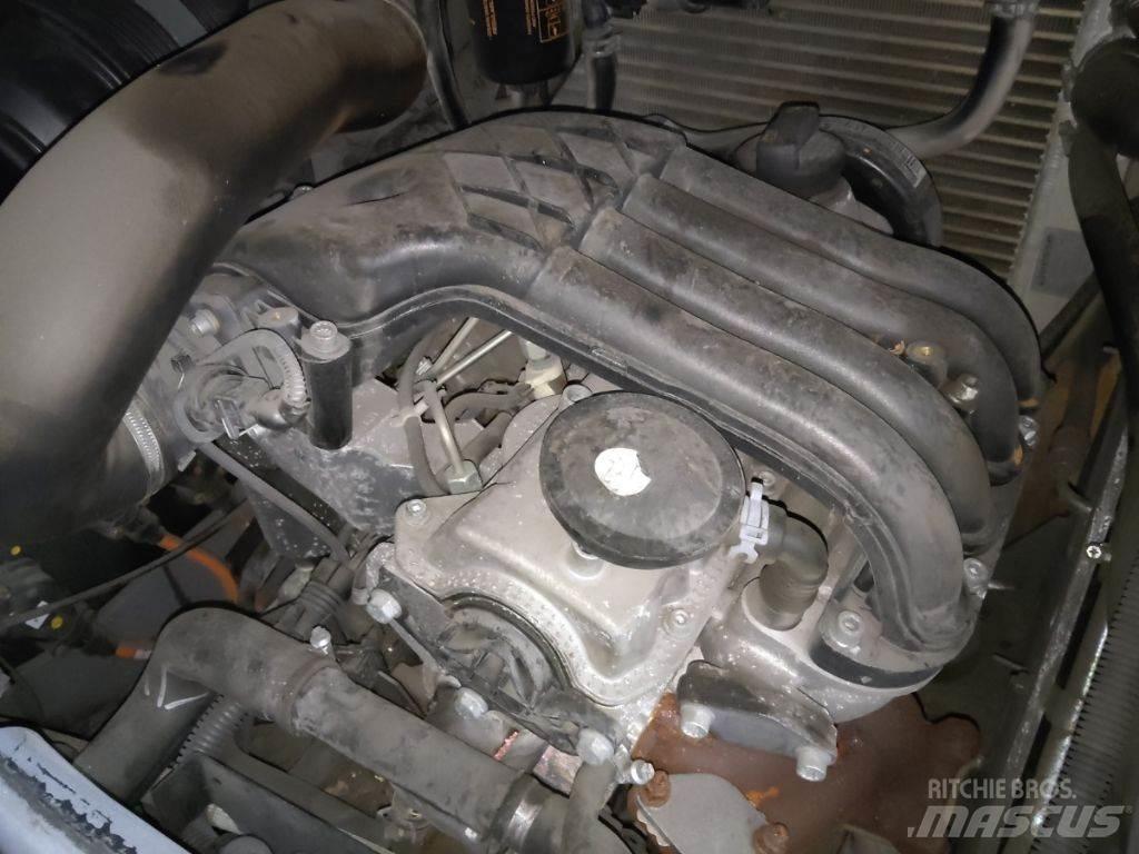 Still RX70-30H Diesel heftrucks