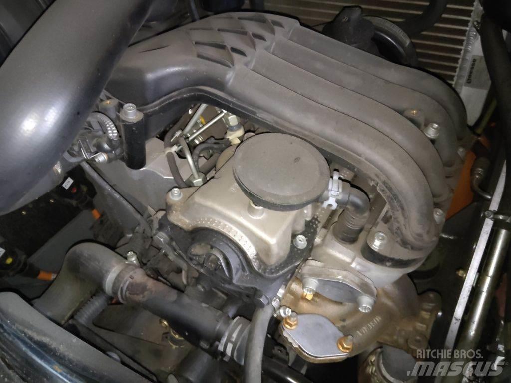 Still RX70-35 Diesel heftrucks