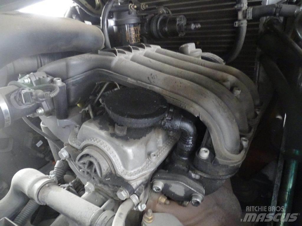 Still RX70-35 Diesel heftrucks