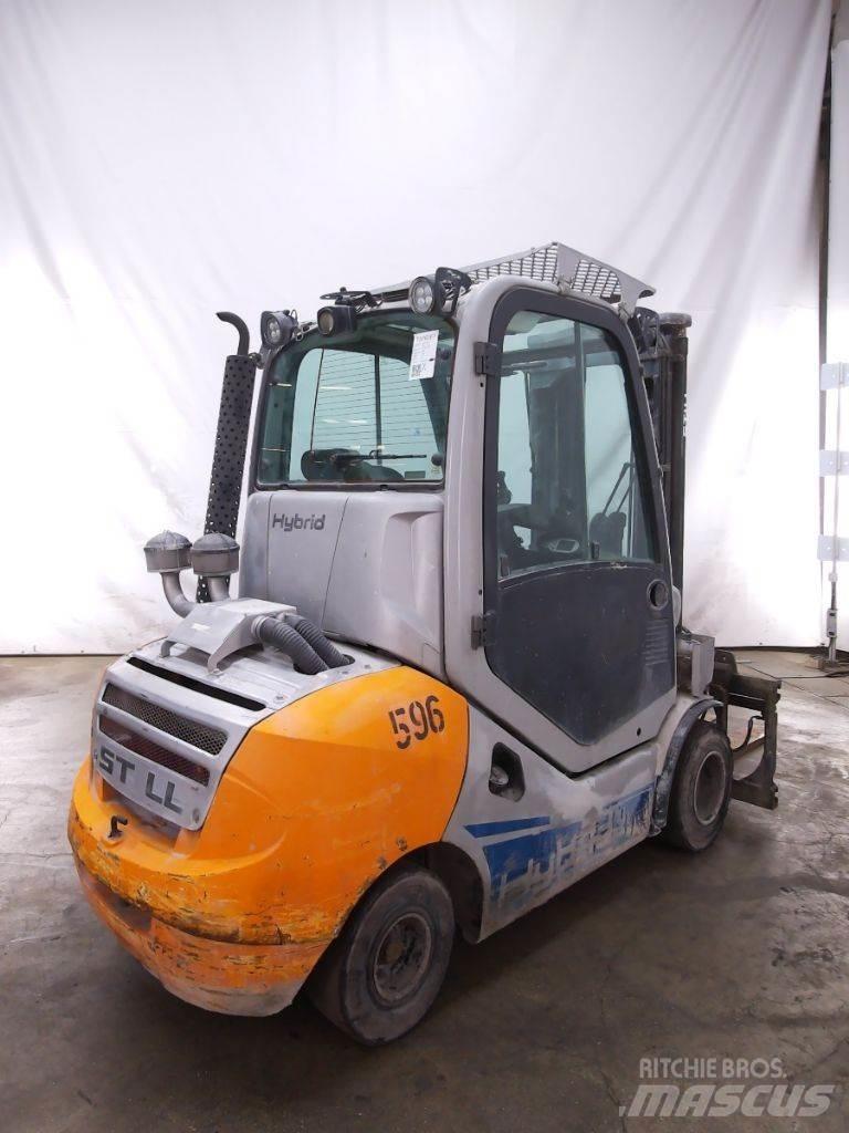 Still RX70-35 Diesel heftrucks