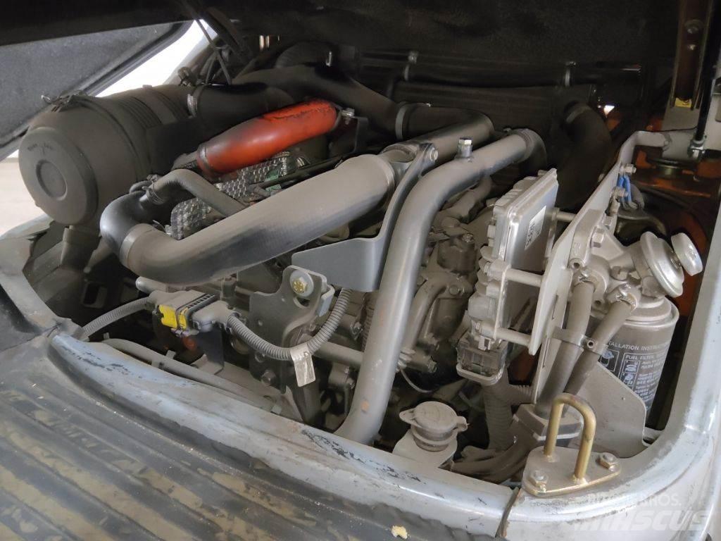 Still RX70-35 Diesel heftrucks