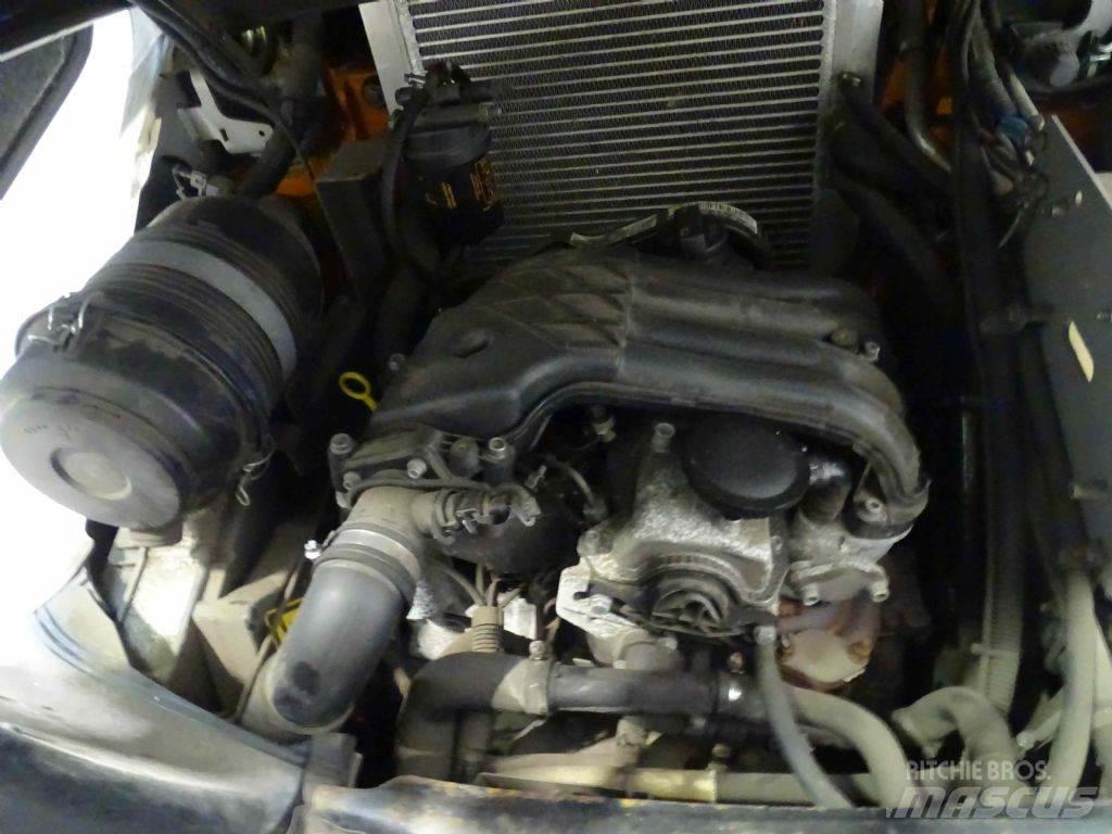 Still RX70-35H Diesel heftrucks