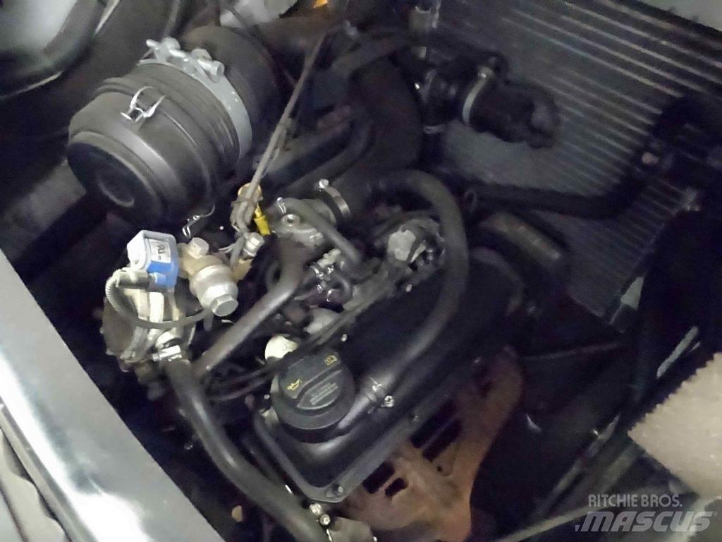Still RX70-35T LPG heftrucks