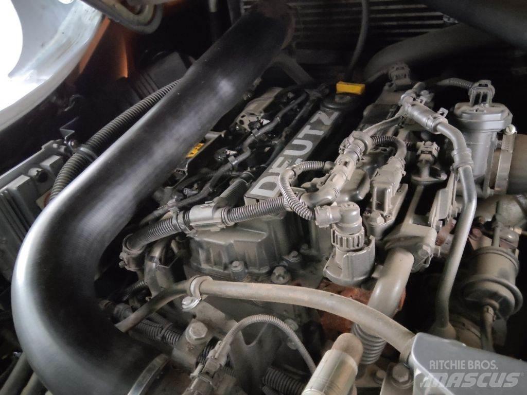 Still RX70-40 Diesel heftrucks