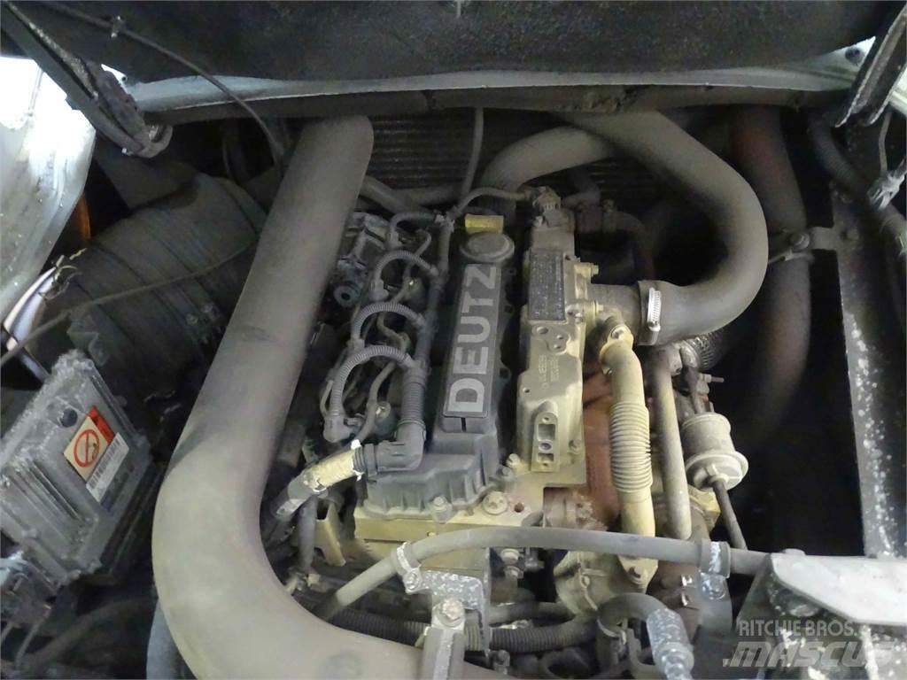 Still RX70-40 Diesel heftrucks