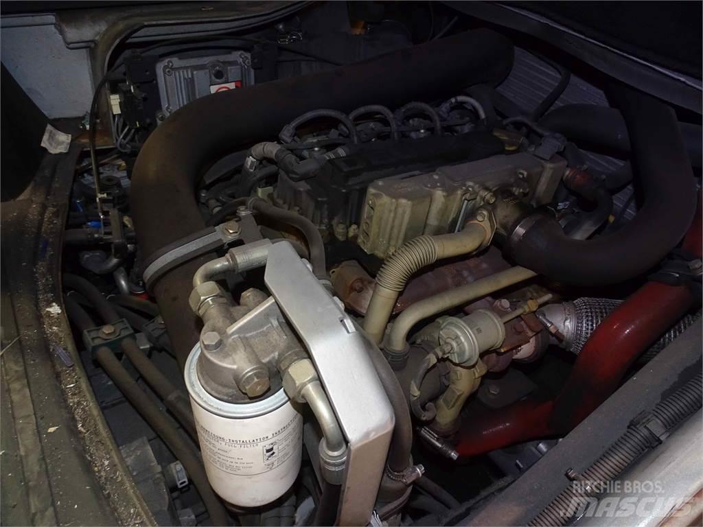 Still RX70-40 Diesel heftrucks