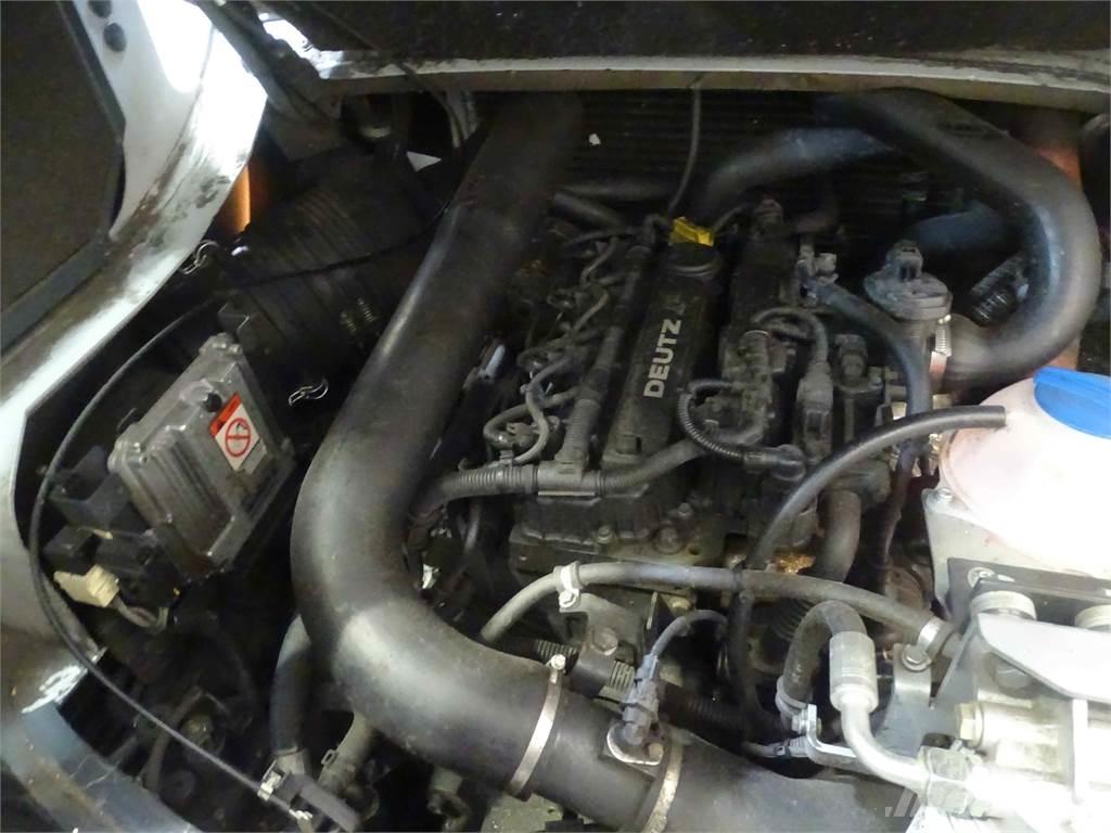 Still RX70-40 Diesel heftrucks