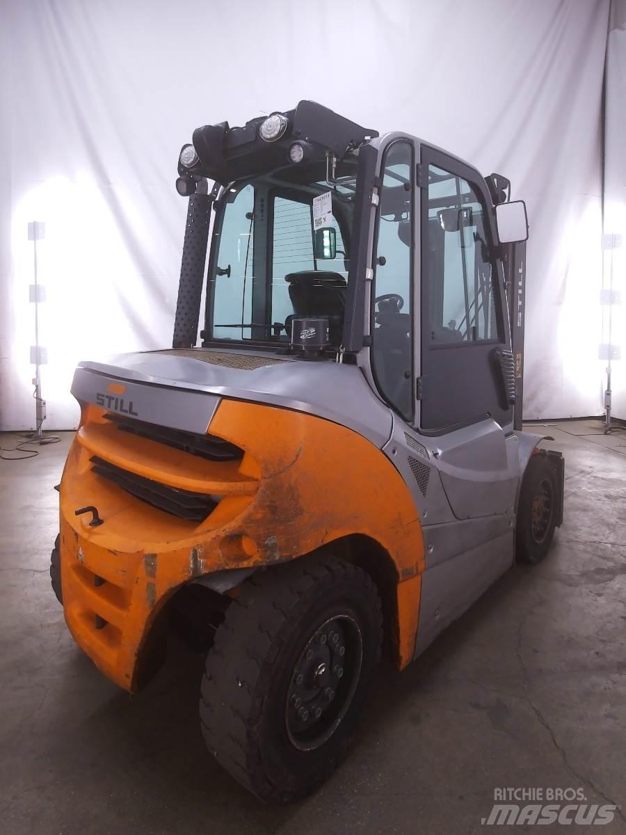Still RX70-40 Diesel heftrucks