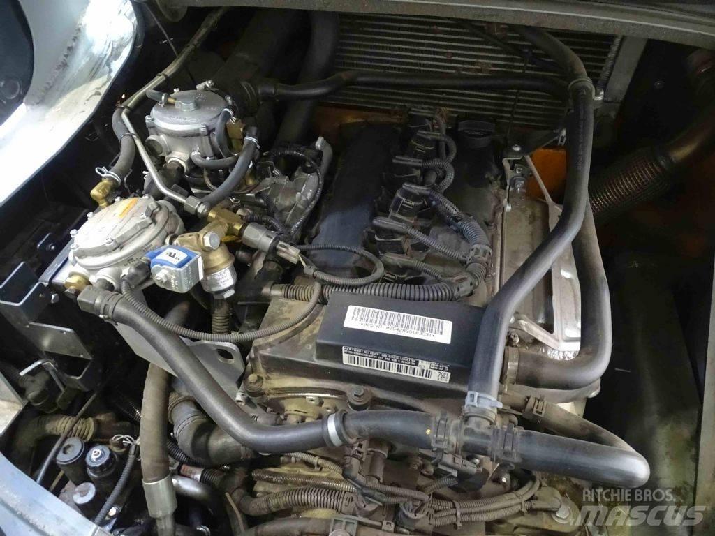 Still RX70-40T LPG heftrucks