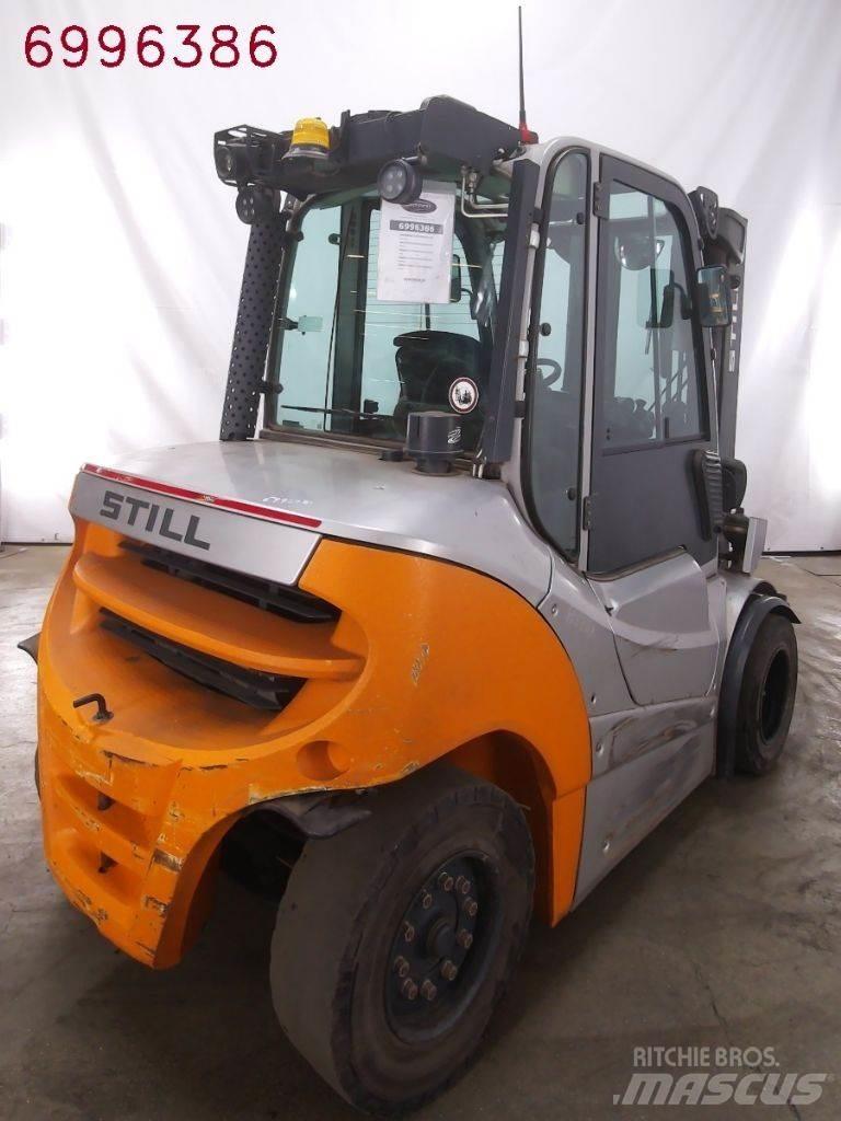 Still RX70-45 Diesel heftrucks