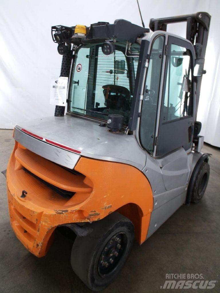 Still RX70-45 Diesel heftrucks