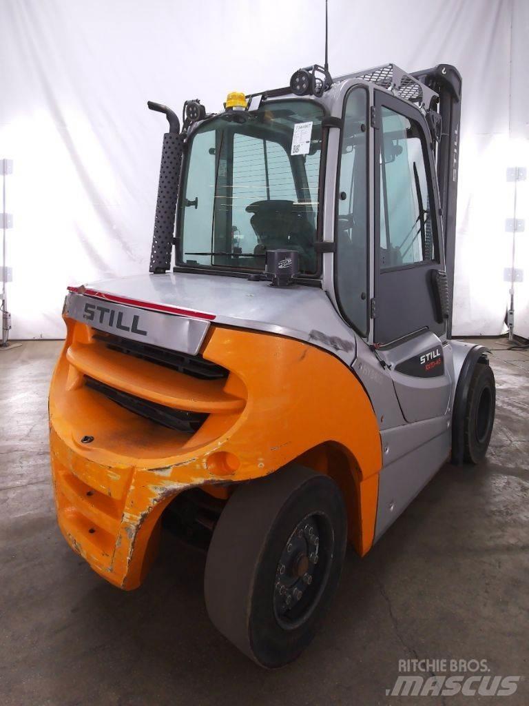 Still RX70-45 Diesel heftrucks