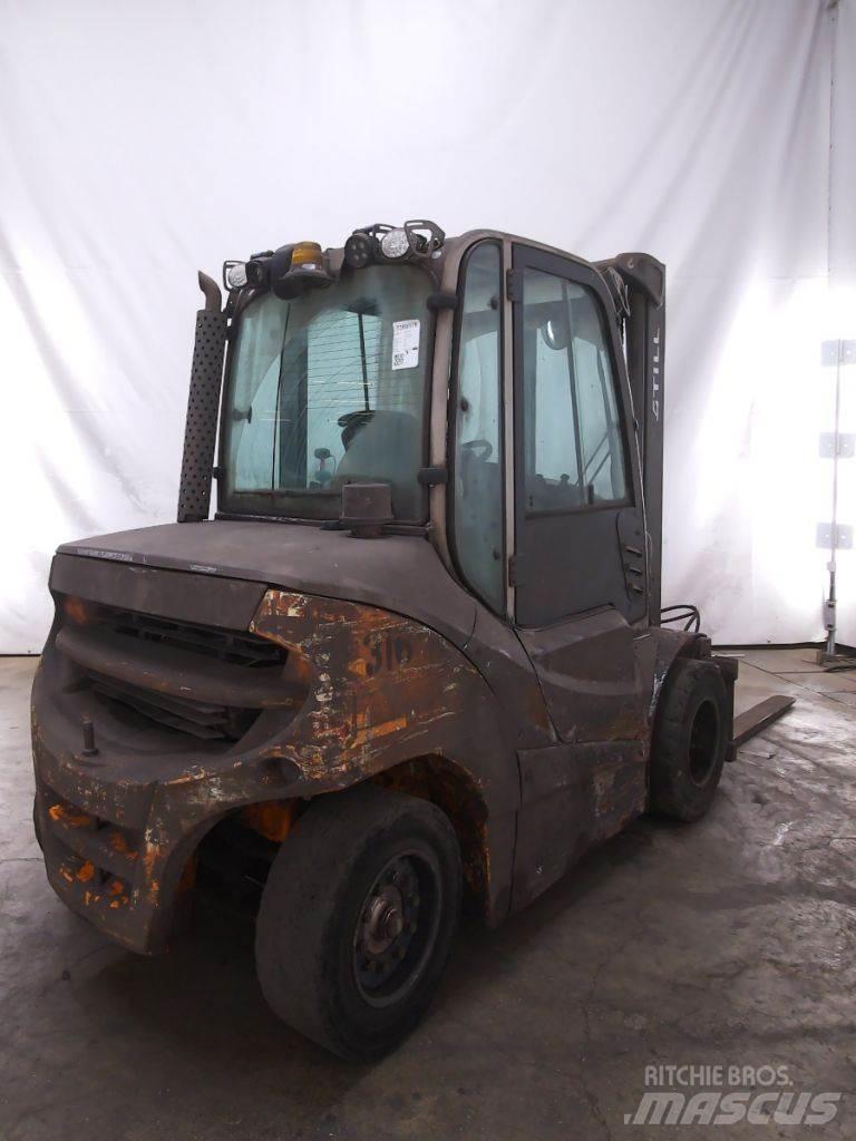 Still RX70-45 Diesel heftrucks