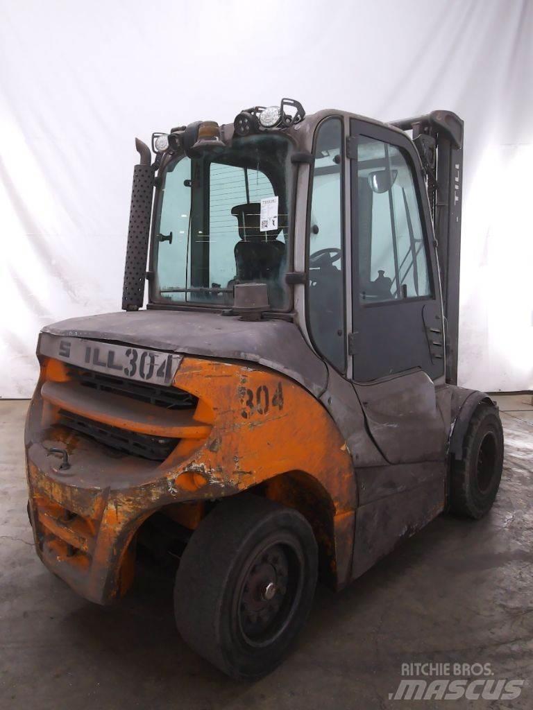 Still RX70-45 Diesel heftrucks